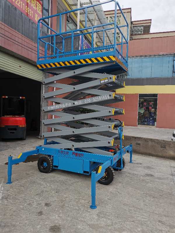 简单介绍一下小型升降平台 简单介绍一下小型升降平台
